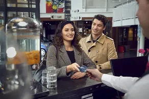 Westcord Art Hotel Amsterdam 3-stars - Réception