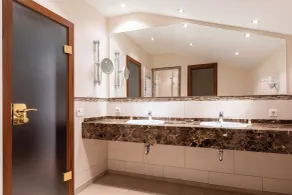 Sackmann Wanderhotel - Bagno