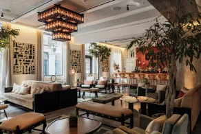 Hart Shoreditch Hotel London, Curio Collection by Hilton - Reception