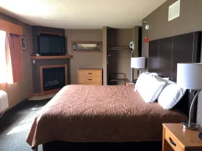 Boarders Inn & Suites by Cobblestone Hotels - Fayette - Camera