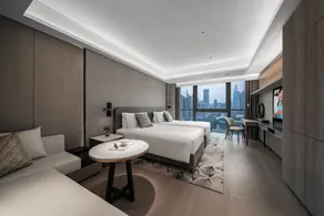 Ascott ICC Guangzhou - Habitación