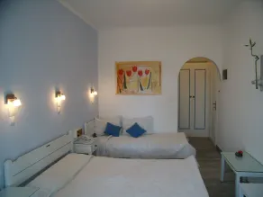 Panorama Paros - Chambre