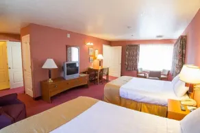 Murphys Suites - Zimmer