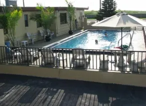 Atlantic Economy Inn - Pool