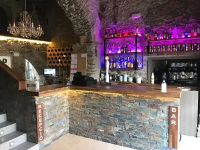 Hotel Mas Palou - Réception
