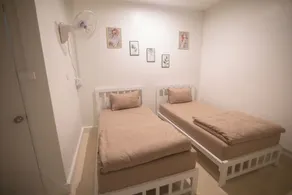 Bangkok Cozy Home @Khaosan Road - Quarto