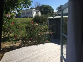 Mangawhai Chalets - View from room