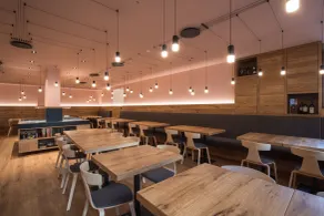 Active Hotel Rosat - Ristorante