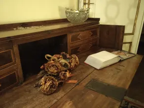 Casa Masoli - Réception