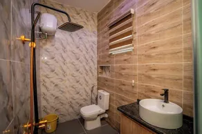 Class Suites Hotel and Apartment - Badeværelse