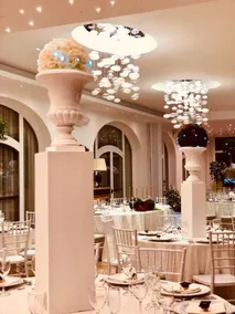 Hotel Villa Giatra - Restaurang