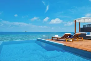 W Maldives - Pool