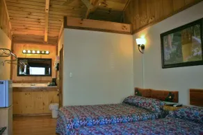 Black Bear Lodge Motel - Chambre