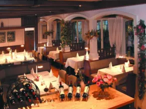 Hotel Die Post - Restaurant