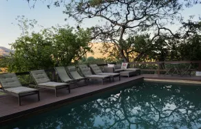 Three Tree Hill Lodge - Piscine