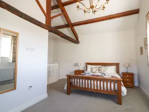 3 Hull House Cottage - Chambre
