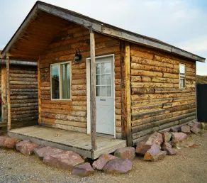 Bear River Hot Springs - Room
