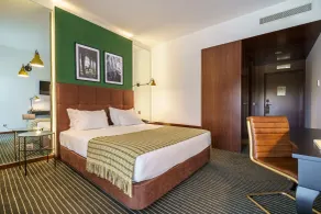 Monte Real - Hotel, Termas & Spa - Chambre