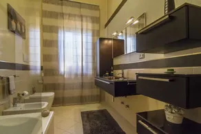 Villa Lazzari B&B Tra i due Mari - Bagno