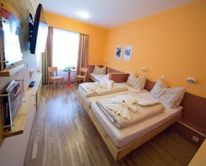JUFA Hotel Planneralm - Zimmer