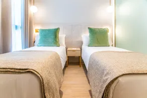 Hotel Málaga Vibes - Chambre
