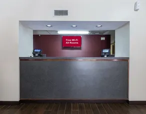 Red Roof Inn Kingsland - Reception