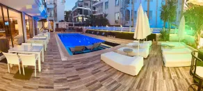 NFK The House Hotel - View from room