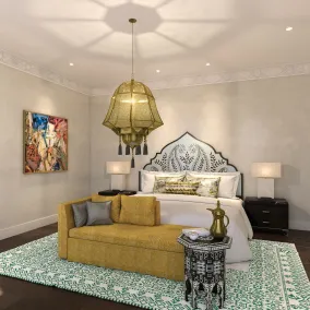 Fairmont Tazi Palace Tangier - Chambre