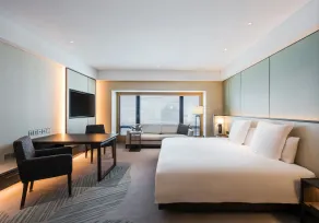 Park Hyatt Beijing - Chambre