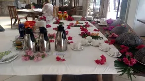 White Elephant Sea Lodge - Restaurante