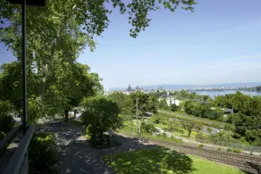 FAVORITE Parkhotel I Spa – Business – Fine Dining  - Vue de la chambre