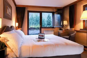 QC Hotel Monte Bianco - Chambre