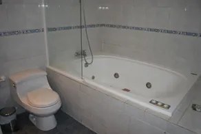 DEPARTAMENTOS CLIMENT - Bathroom