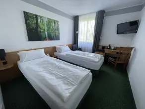 Best Western Spreewald - Chambre