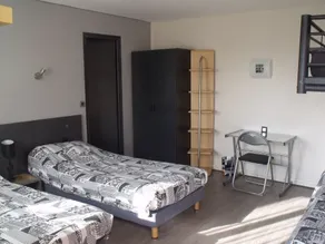 Le Clos Robinson - Chambre