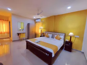 Hotel Prime Classic ,Airport Zone,Shamshabad - Room