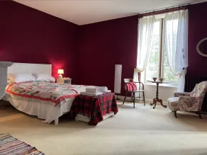 Le Rouzet - Zimmer