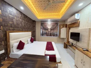 Hotel the Marvellous - Chambre