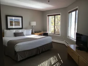 North Star Lodge & Resort - Chambre