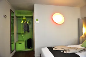 Hôtel Inn Design & Restaurant Nantes - Rom