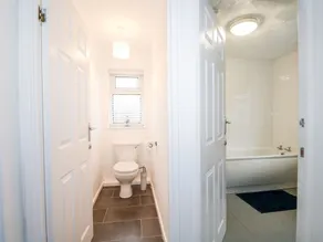 Rose Cottage - Salle de bain