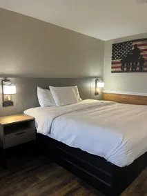 Hallmarc Inn & Suites of West Memphis - Chambre