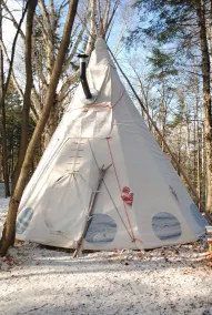 Chimo Refuges Tree House Resort - The Mojito - Chambre