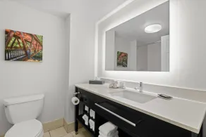 La Quinta Inn & Suites by Wyndham Atlanta Douglasville - Salle de bain