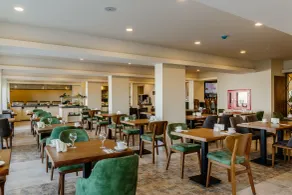 Olivia Palm Hotel - Restaurant