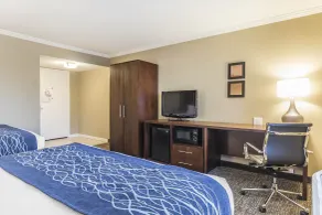 Comfort Inn Sunnyvale - Silicon Valley - Chambre