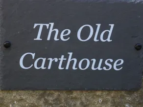 The Old Cart House - Innvendig
