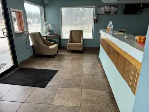 Kansas Inn - Lobby