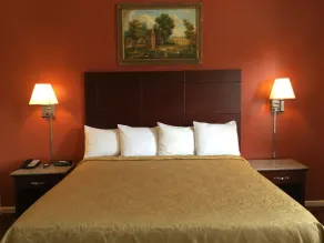 Red Carpet Inn-Bridgeton/Vineland - Chambre