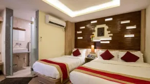 Hotel Goodwill Patan Durbar Square, Kathmandu - Room